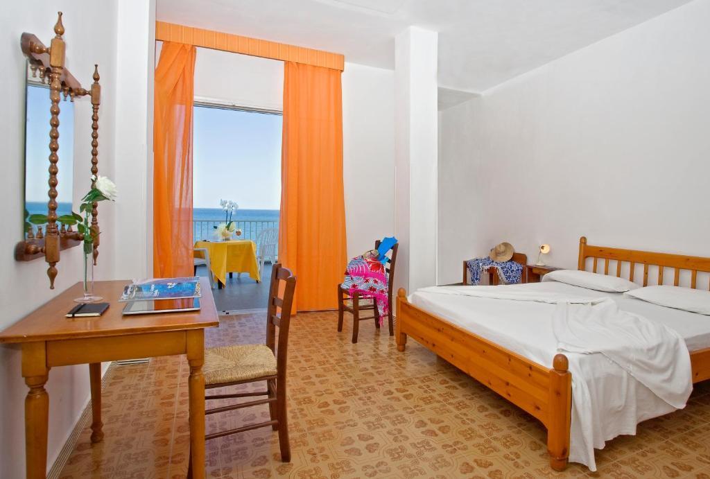 Hotel Vittorio Beach Resort Barano d'Ischia Номер фото