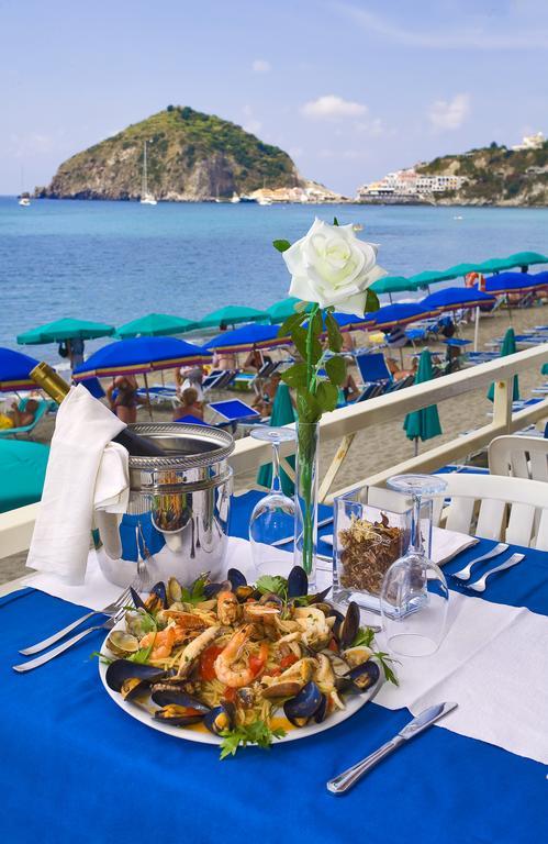 Hotel Vittorio Beach Resort Barano d'Ischia Екстер'єр фото