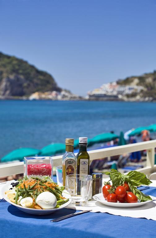 Hotel Vittorio Beach Resort Barano d'Ischia Екстер'єр фото