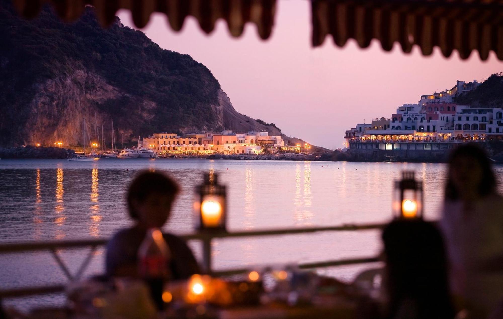 Hotel Vittorio Beach Resort Barano d'Ischia Екстер'єр фото