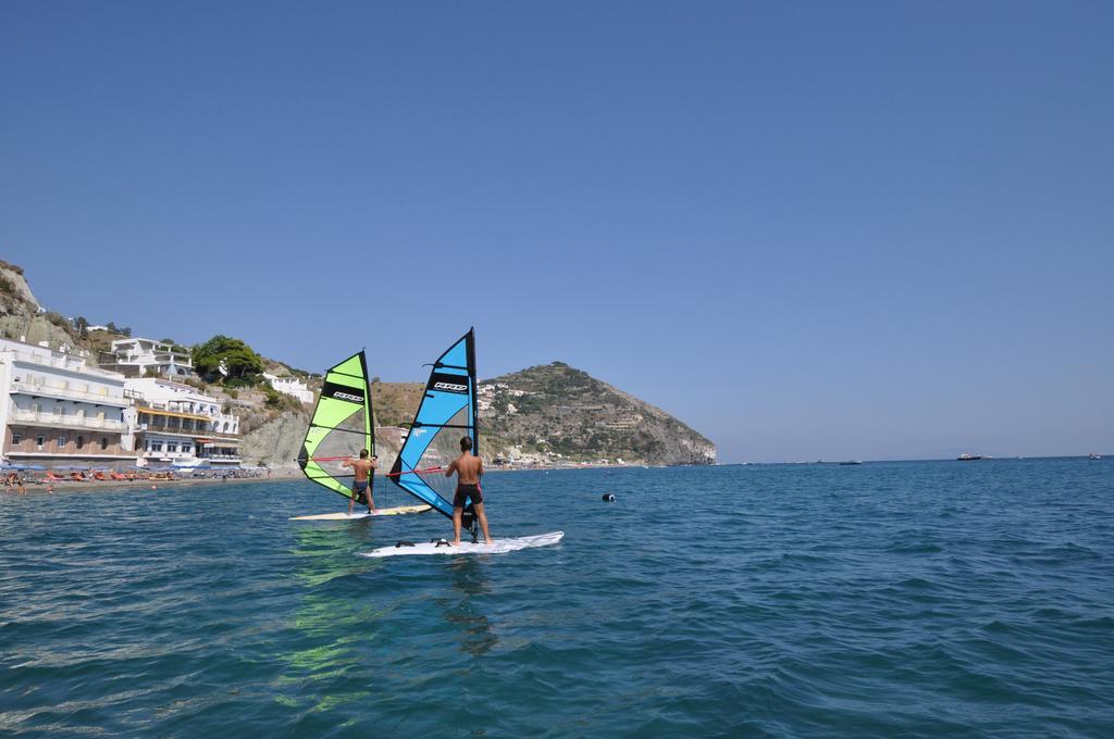 Hotel Vittorio Beach Resort Barano d'Ischia Екстер'єр фото