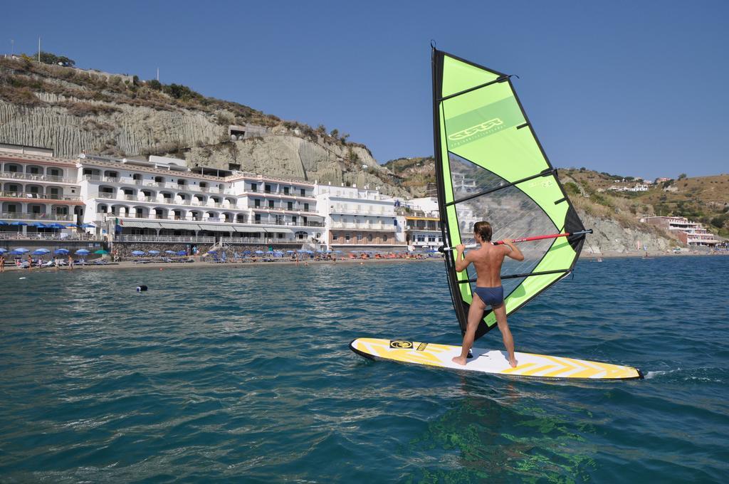 Hotel Vittorio Beach Resort Barano d'Ischia Екстер'єр фото