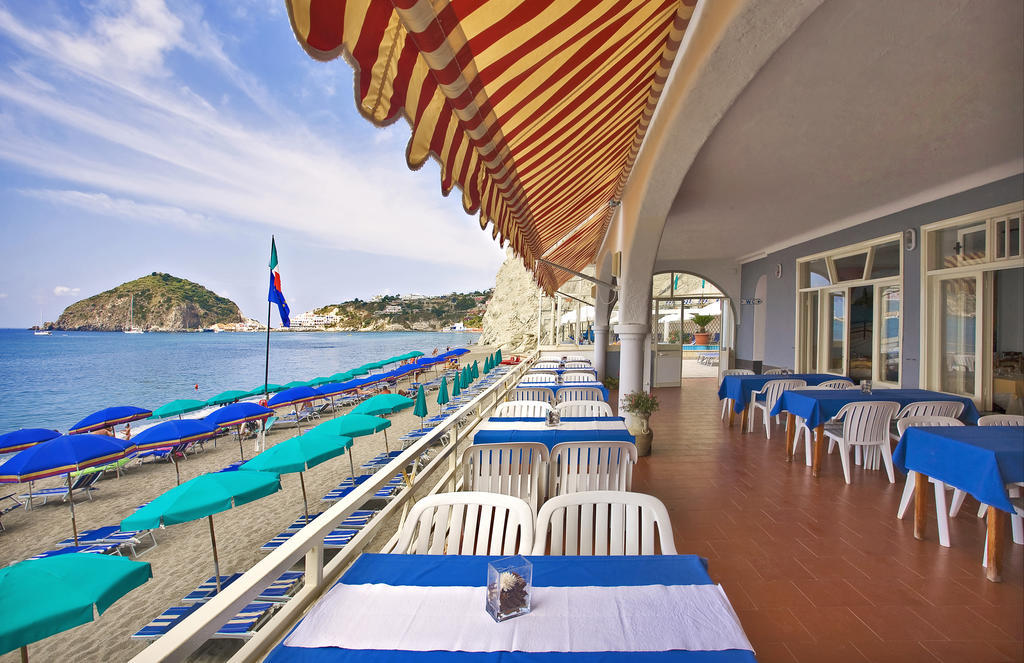 Hotel Vittorio Beach Resort Barano d'Ischia Екстер'єр фото