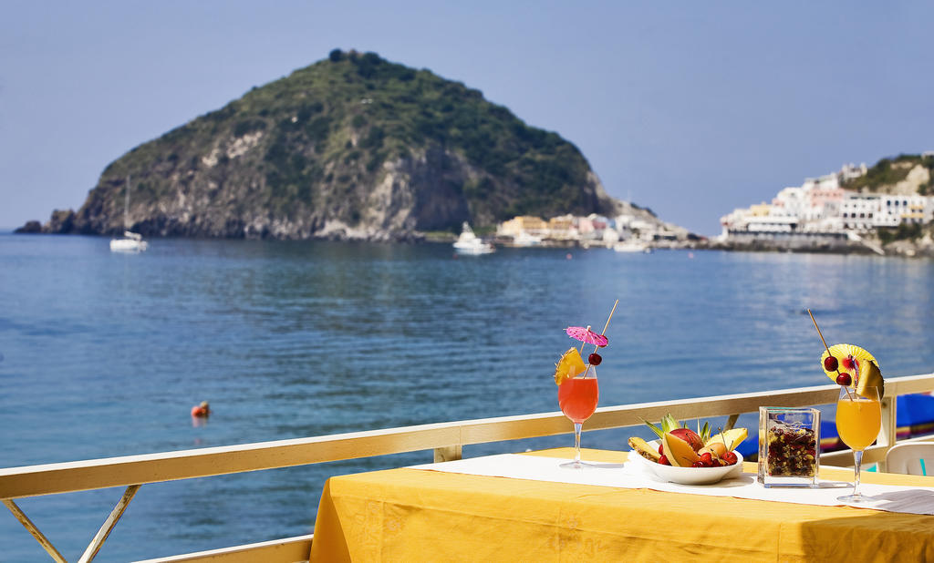 Hotel Vittorio Beach Resort Barano d'Ischia Екстер'єр фото