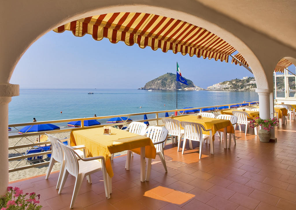 Hotel Vittorio Beach Resort Barano d'Ischia Екстер'єр фото