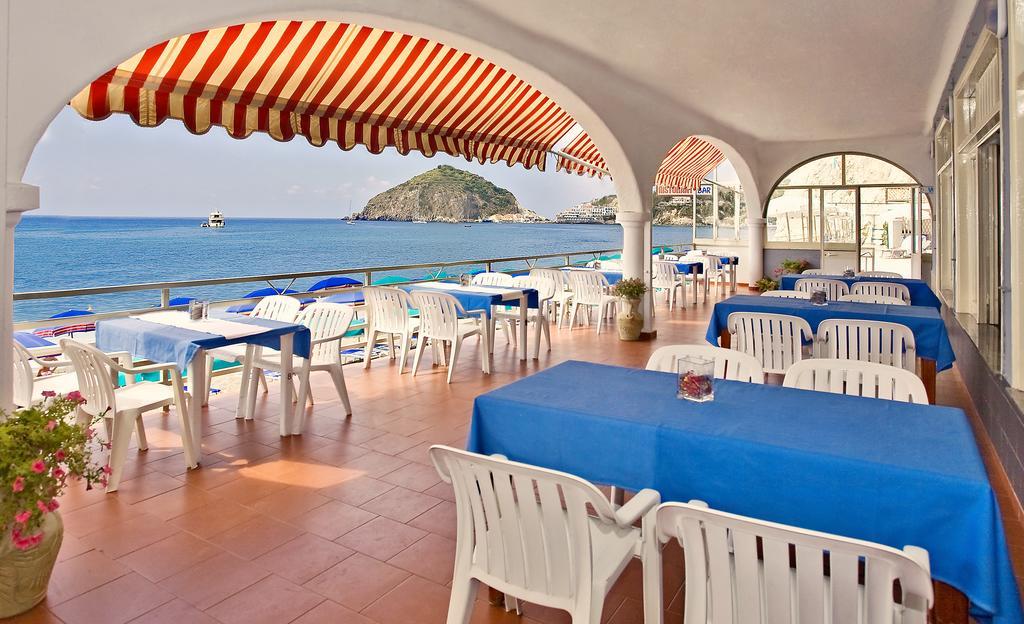 Hotel Vittorio Beach Resort Barano d'Ischia Екстер'єр фото
