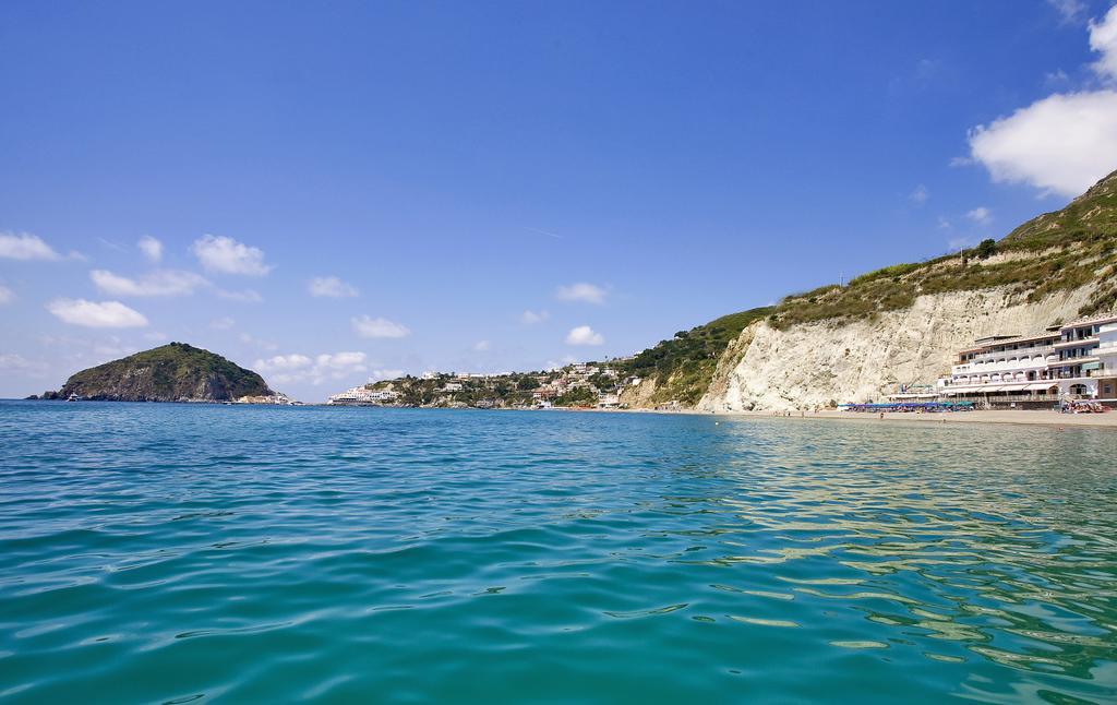 Hotel Vittorio Beach Resort Barano d'Ischia Екстер'єр фото