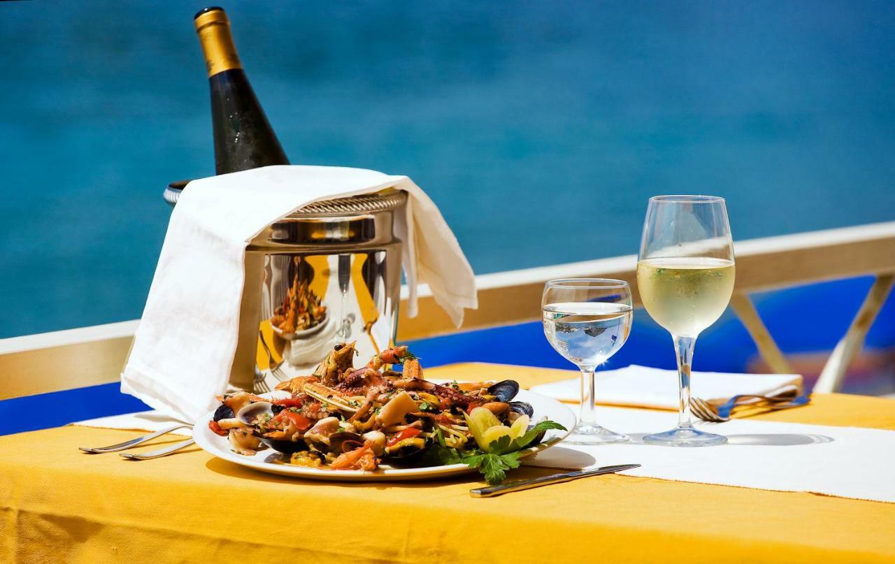 Hotel Vittorio Beach Resort Barano d'Ischia Екстер'єр фото