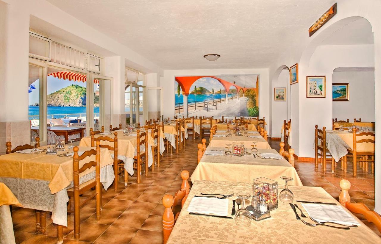 Hotel Vittorio Beach Resort Barano d'Ischia Екстер'єр фото