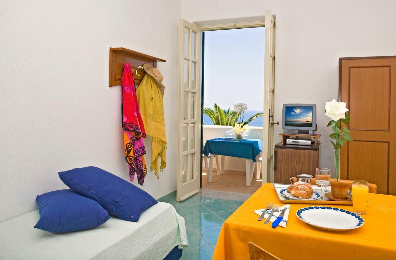 Hotel Vittorio Beach Resort Barano d'Ischia Екстер'єр фото