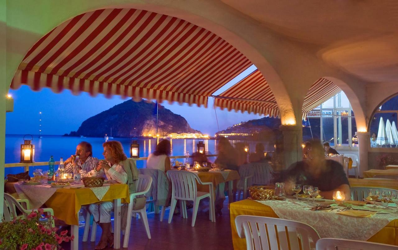 Hotel Vittorio Beach Resort Barano d'Ischia Екстер'єр фото